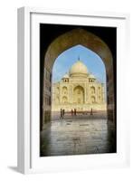 Indian Wonder-Viviane Fedieu Daniel-Framed Photographic Print