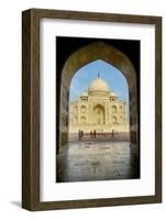 Indian Wonder-Viviane Fedieu Daniel-Framed Photographic Print