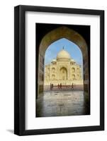 Indian Wonder-Viviane Fedieu Daniel-Framed Photographic Print