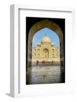 Indian Wonder-Viviane Fedieu Daniel-Framed Photographic Print