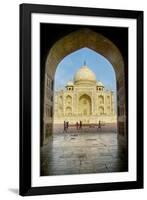 Indian Wonder-Viviane Fedieu Daniel-Framed Photographic Print