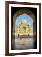 Indian Wonder-Viviane Fedieu Daniel-Framed Photographic Print