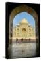 Indian Wonder-Viviane Fedieu Daniel-Framed Stretched Canvas