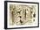 Indian Writings at Naramata Near Penticton, B.C., Canada, ca. 1937-null-Framed Giclee Print