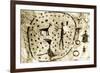 Indian Writings at Naramata Near Penticton, B.C., Canada, ca. 1937-null-Framed Giclee Print