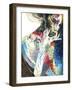 Indian-Minjae-Framed Giclee Print