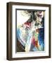 Indian-Minjae-Framed Giclee Print