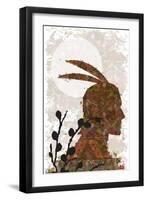 Indian-Teofilo Olivieri-Framed Giclee Print