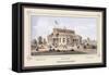Indiana Building, Centennial International Exhibition, 1876-Thompson Westcott-Framed Stretched Canvas