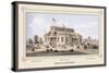 Indiana Building, Centennial International Exhibition, 1876-Thompson Westcott-Stretched Canvas