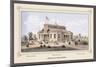 Indiana Building, Centennial International Exhibition, 1876-Thompson Westcott-Mounted Premium Giclee Print