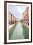 Indiana Central Canal, Indianapolis, Indiana, Usa-Sopotniccy-Framed Photographic Print