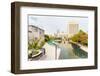 Indiana Central Canal, Indianapolis, Indiana, Usa-Sopotniccy-Framed Photographic Print