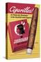 Indiana Cigarillos-null-Stretched Canvas