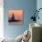 Indiana Dunes lighthouse at sunset, Indiana Dunes, Indiana, USA-Anna Miller-Photographic Print displayed on a wall