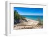 Indiana Dunes National Park-PhotosByLarissaB-Framed Photographic Print