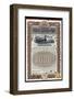 Indiana Illinois and Iowa Railroad Company Share Certificate-null-Framed Photographic Print