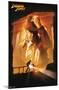 Indiana Jones and the Dial of Destiny - Bridge-Trends International-Mounted Poster