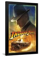 Indiana Jones and the Dial of Destiny - Hat-Trends International-Framed Poster