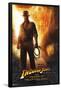 Indiana Jones And The Kingdom Of The Crystal Skull - One Sheet-Trends International-Framed Poster