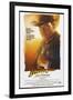 Indiana Jones and the Last Crusade, US Advance Poster, Harrison Ford, 1989-null-Framed Art Print