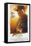 Indiana Jones and the Last Crusade, US Advance Poster, Harrison Ford, 1989-null-Framed Stretched Canvas