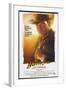 Indiana Jones and the Last Crusade, US Advance Poster, Harrison Ford, 1989-null-Framed Art Print