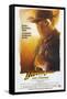 Indiana Jones and the Last Crusade, US Advance Poster, Harrison Ford, 1989-null-Framed Stretched Canvas