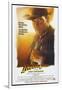 Indiana Jones and the Last Crusade, US Advance Poster, Harrison Ford, 1989-null-Framed Art Print