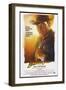 Indiana Jones and the Last Crusade, US Advance Poster, Harrison Ford, 1989-null-Framed Art Print