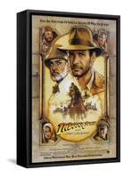 Indiana Jones and the Last Crusade-null-Framed Stretched Canvas