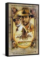 Indiana Jones and the Last Crusade-null-Framed Stretched Canvas