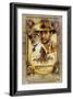 Indiana Jones and the Last Crusade-null-Framed Art Print
