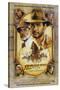 Indiana Jones and the Last Crusade-null-Stretched Canvas