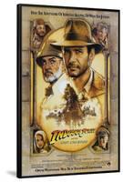 Indiana Jones and the Last Crusade-null-Framed Poster