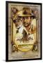 Indiana Jones and the Last Crusade-null-Framed Poster