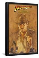 Indiana Jones And The Raiders Of The Lost Ark - One Sheet-Trends International-Framed Poster