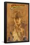 Indiana Jones And The Raiders Of The Lost Ark - One Sheet-Trends International-Framed Poster