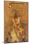 Indiana Jones And The Raiders Of The Lost Ark - One Sheet-Trends International-Mounted Poster
