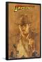 Indiana Jones And The Raiders Of The Lost Ark - One Sheet-Trends International-Framed Poster