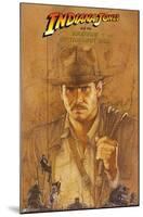 Indiana Jones And The Raiders Of The Lost Ark - One Sheet-Trends International-Mounted Poster