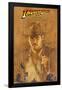 Indiana Jones And The Raiders Of The Lost Ark - One Sheet-Trends International-Framed Poster