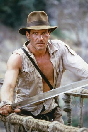 INDIANA JONES and the Temple of Doom  RARE HOT NEW Poster 24x36 inch 