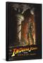 Indiana Jones And The Temple Of Doom - One Sheet-Trends International-Framed Poster