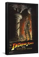 Indiana Jones And The Temple Of Doom - One Sheet-Trends International-Framed Poster