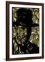 Indiana Jones-Cristian Mielu-Framed Premium Giclee Print