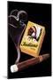 Indiana Luxe Cigars-Ruegsegger-Mounted Art Print