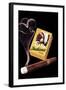 Indiana Luxe Cigars-Ruegsegger-Framed Art Print