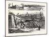 Indiana: New Water Works in Course of Erection for the City of Fort Wayne, 1880 1881-null-Mounted Giclee Print