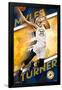 INDIANA PACERS - M TURNER 17-null-Framed Poster